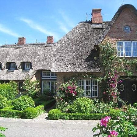 Reethus We 4, Seeschwalbe Borgsum Экстерьер фото